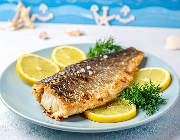 Fischfilet